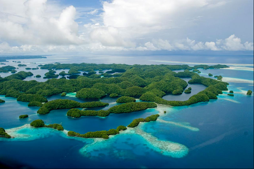 palau-islands